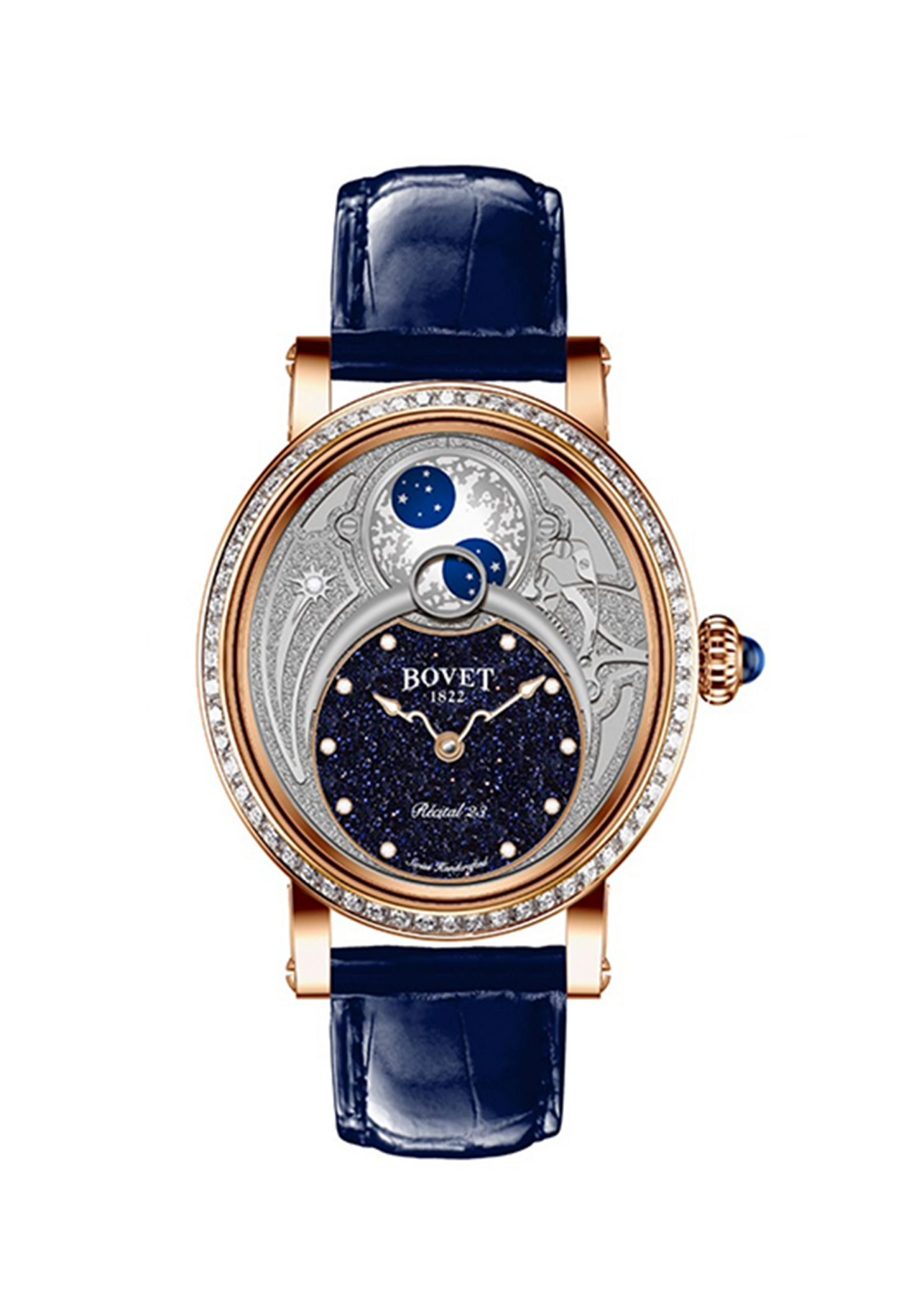 bovet手表如何？Bovet手表型号 手表品牌